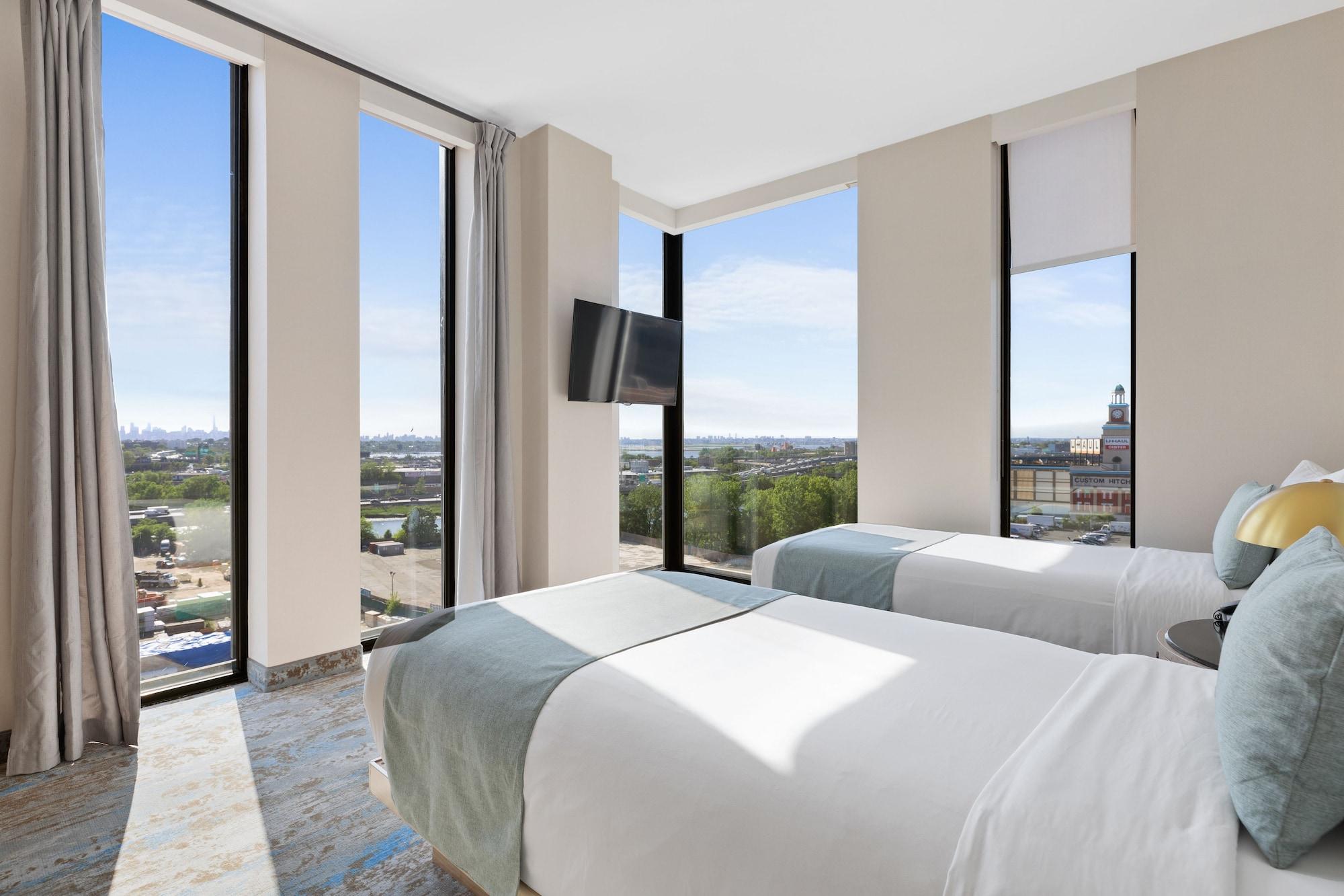 The Parc Hotel New York Exterior foto