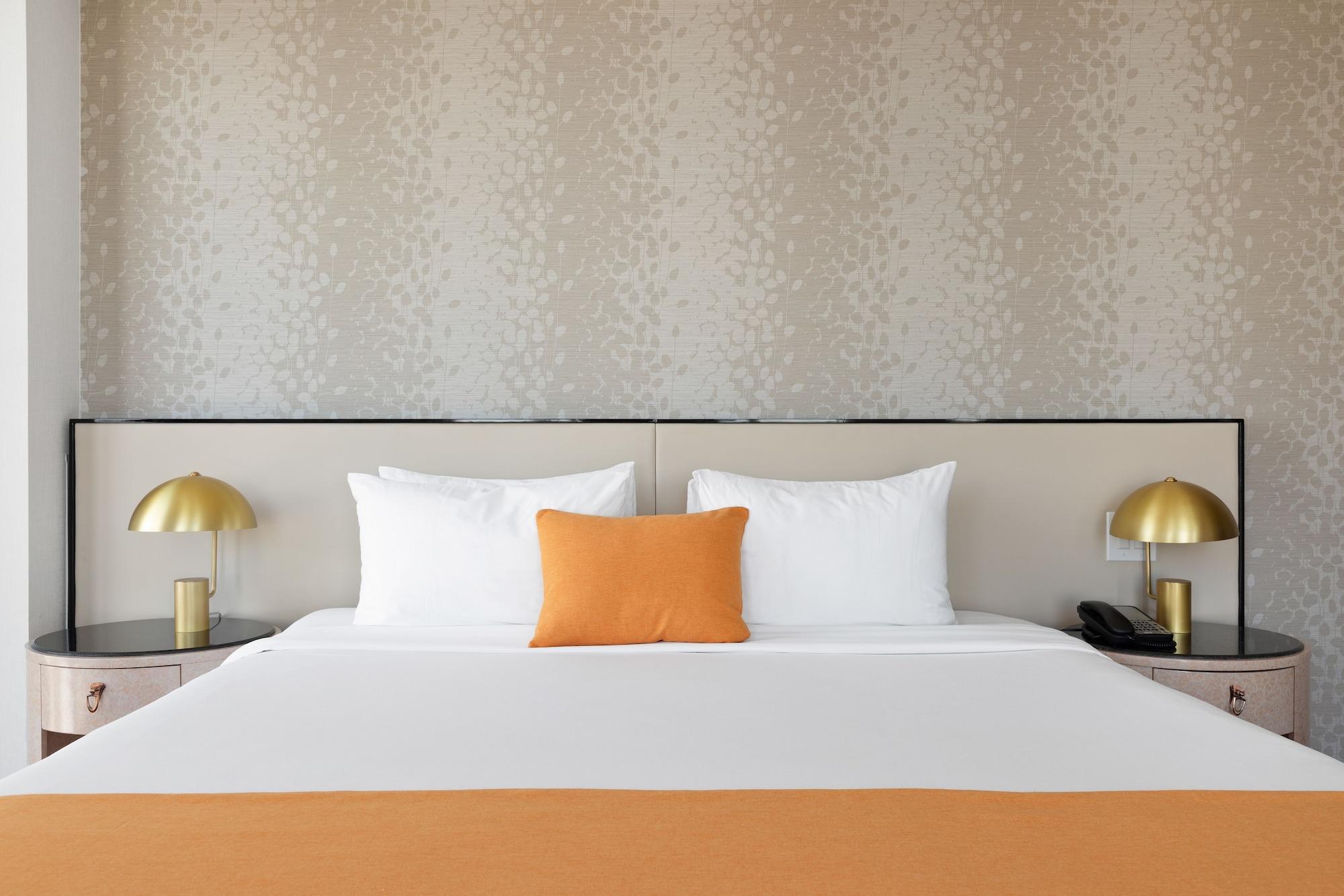 The Parc Hotel New York Exterior foto