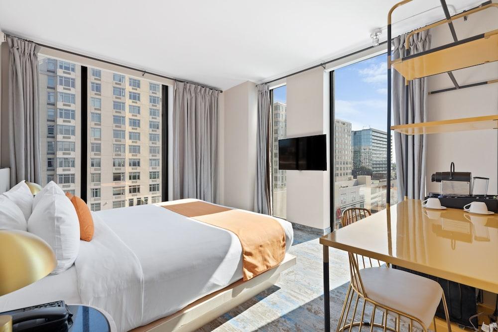 The Parc Hotel New York Exterior foto