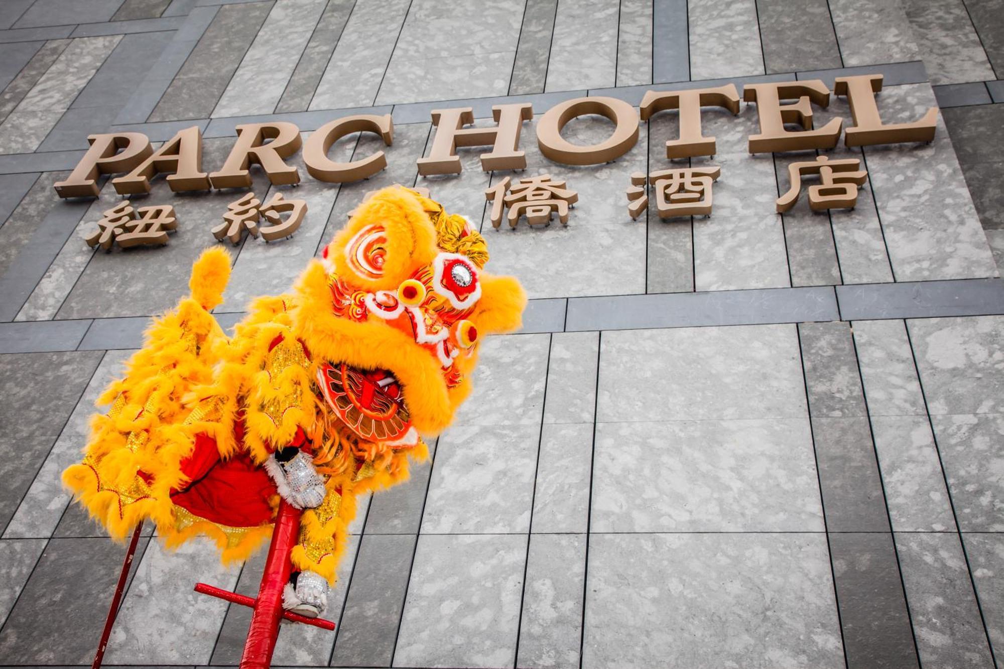 The Parc Hotel New York Exterior foto