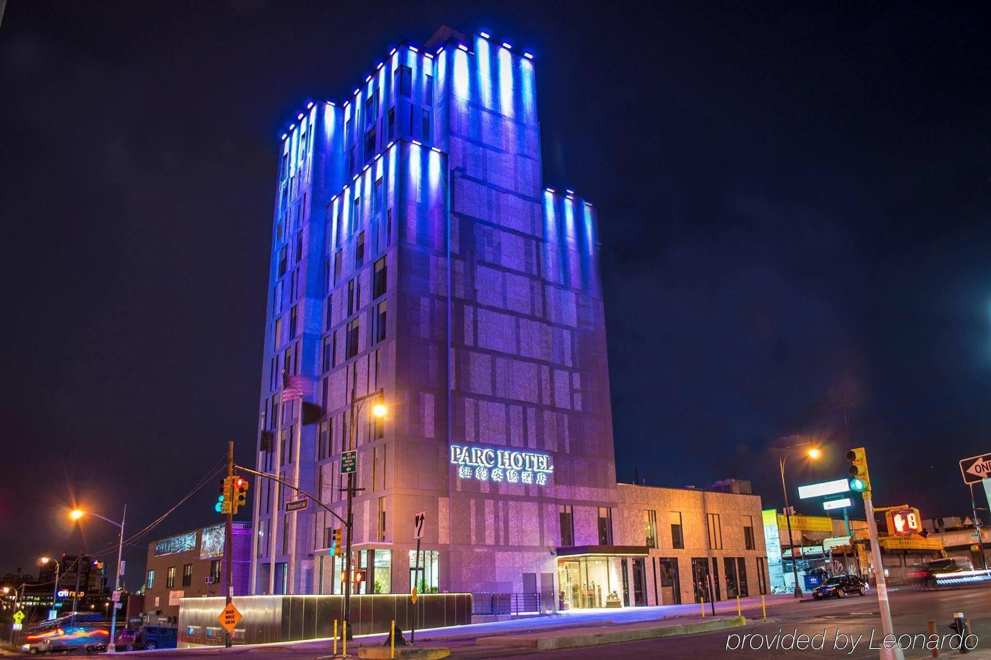The Parc Hotel New York Exterior foto
