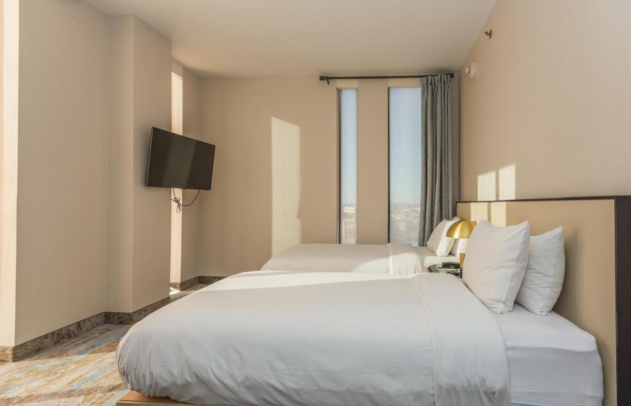 The Parc Hotel New York Exterior foto
