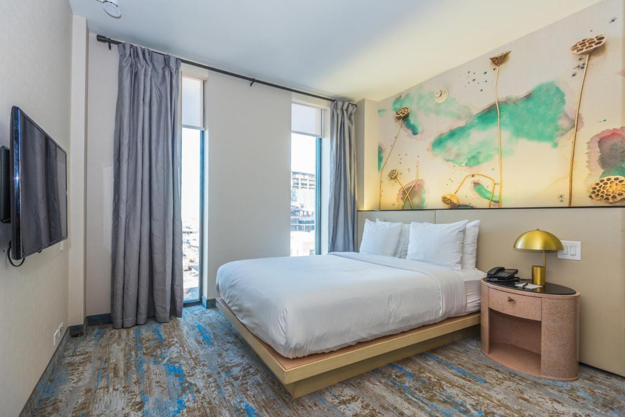 The Parc Hotel New York Exterior foto