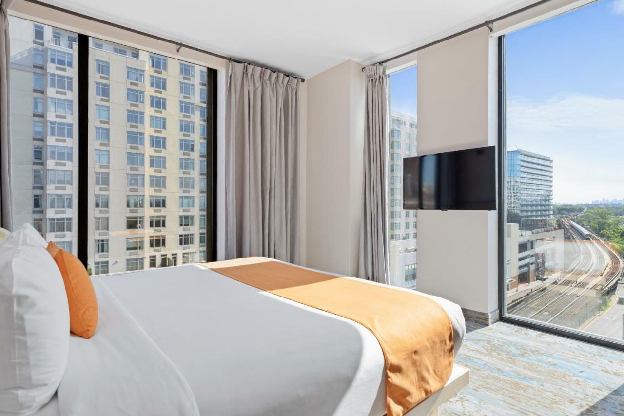 The Parc Hotel New York Exterior foto