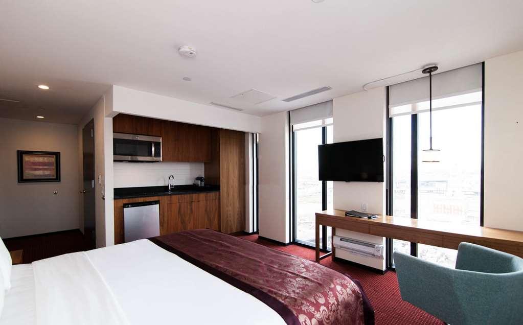 The Parc Hotel New York Zimmer foto